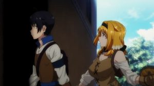Isekai Meikyuu de Harem wo 1 Episodio 5