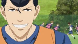 Aoashi 1 Episodio 9