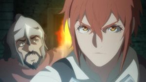 Saihate no Paladin 2 Episodio 5