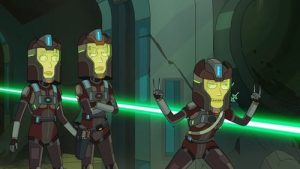 Rick e Morty 6 Episodio 1