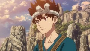 Dr. Stone 2 Episodio 6