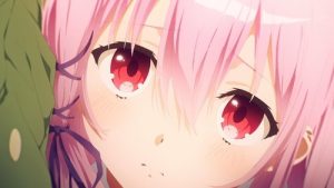 Engage Kiss 1 Episodio 1