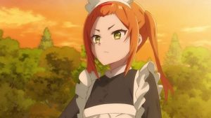 Saikin Yatotta Maid ga Ayashii 1 Episodio 9