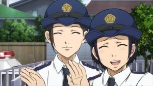 Hakozume: Kouban Joshi no Gyakushuu 1 Episodio 10