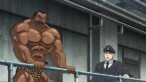 Baki Hanma 1 Episodio 11