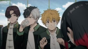 Wind Breaker S02 Episódio 12
