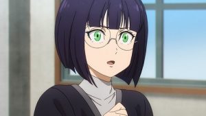 Tokyo 24-ku 1 Episodio 9