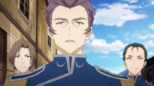 Tensai Ouji no Akaji Kokka Saisei Jutsu 1 Episodio 5