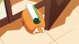 Kyuuketsuki Sugu Shinu 1 Episodio 8