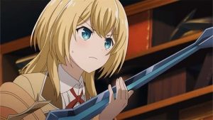 Shikkakumon no Saikyou Kenja 1 Episodio 12