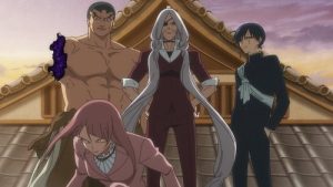 Malevolent Spirits: Mononogatari 2 Episodio 9