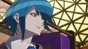 Tribe Nine 1 Episodio 5