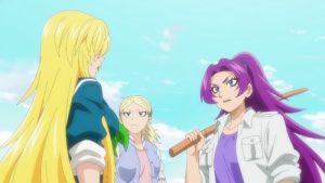 Rokudou no Onna-tachi 1 Episodio 8