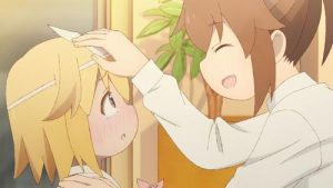 Shachiku-san wa Youjo Yuurei ni Iyasaretai 1 Episodio 5