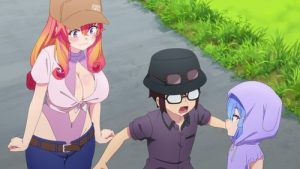 Kakushite! Makina-san!! 1 Episodio 10