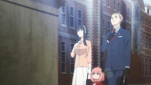 Spy x Family 1 Episodio 4
