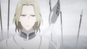 Baraou no Souretsu 1 Episodio 10