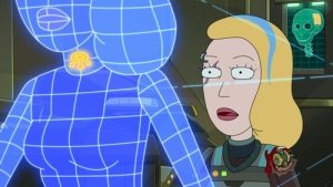 Rick e Morty 4 Episodio 10