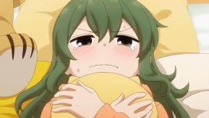Senpai ga Uzai Kouhai no Hanashi 1 Episodio 2