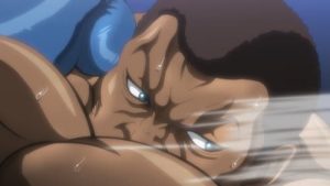 Baki Hanma 2 Episodio 20