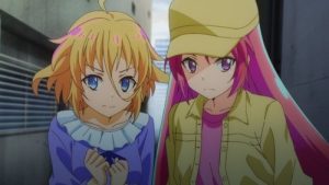 Kaijin Kaihatsu-bu no Kuroitsu-san 1 Episodio 8