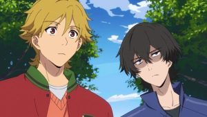 Buddy Daddies 1 Episodio 4