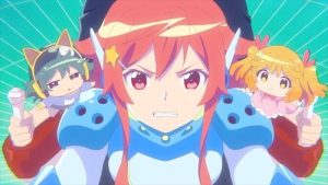 Gyakuten Sekai no Denchi Shoujo 1 Episodio 12
