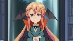 Kaijin Kaihatsu-bu no Kuroitsu-san 1 Episodio 4
