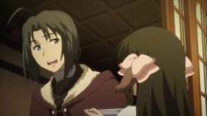 Utawarerumono 2 Episodio 18