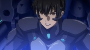 Muv-Luv Alternative 1 Episodio 22