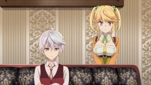 Sekai Saikou no Ansatsusha, Isekai Kizoku ni Tensei suru1 Episodio 9