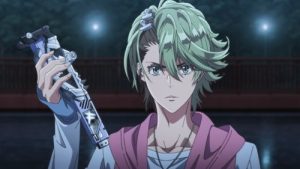Fuuto Tantei 1 Episodio 5