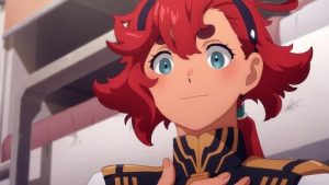 Mobile Suit Gundam: The Witch from Mercury 2 Episodio 1