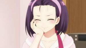 Ayakashi Triangle 1 Episodio 3