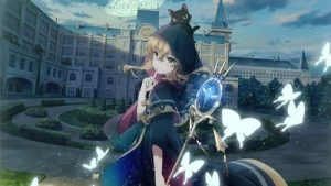 Silent Witch Chinmoku no Majo no Kakushigoto Episódio 1