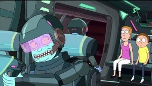 Rick e Morty 2 Episodio 3