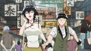 Kowloon Generic Romance 1 Episodio 11