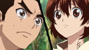 Dr. Stone 1 Episodio 6