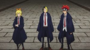 Mashle 1 Episodio 12
