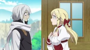 Yuusha ga Shinda! 1 Episodio 1