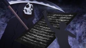 Chuuzenji-sensei Mononoke Kougiroku 1 Episodio 8
