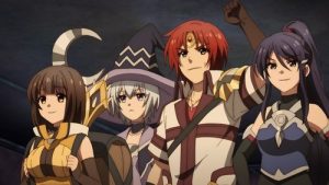 Kuro no Shoukanshi 1 Episodio 7