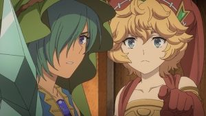 Legend of Mana -The Teardrop Crystal- 1 Episodio 8