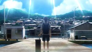 Summer Time Rendering 1 Episodio 1