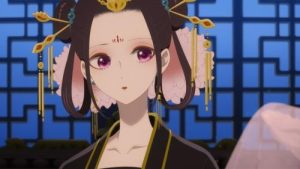 Raven of the Inner Palace 1 Episodio 8