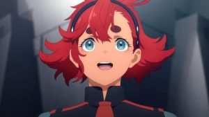 Mobile Suit Gundam: The Witch from Mercury 1 Episodio 1