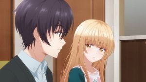 Otonari no Tenshi-sama ni Itsunomanika Dame Ningen ni Sareteita Ken 1 Episodio 4