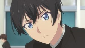 Shinobi no Ittoki 1 Episodio 1
