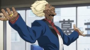Baki Hanma 2 Episodio 17