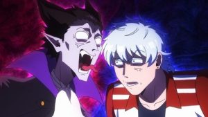 Kyuuketsuki Sugu Shinu 1 Episodio 12